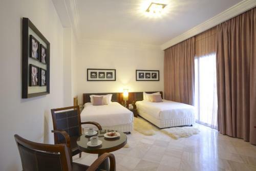 Apartamentos The Penthouse Suite Hotel