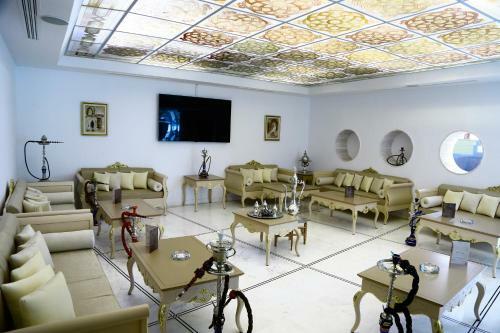 Apartamentos The Penthouse Suite Hotel
