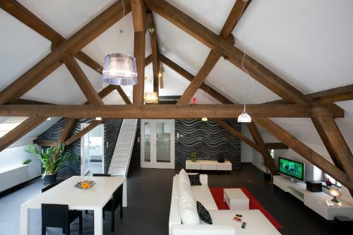 Apartamento Kookpuntloft