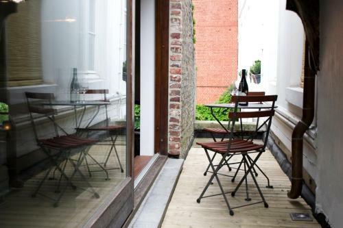 Apartamento Kookpuntloft