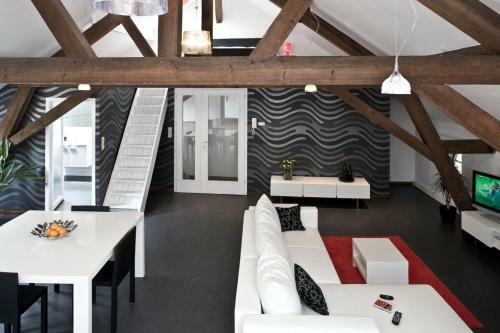 Apartamento Kookpuntloft