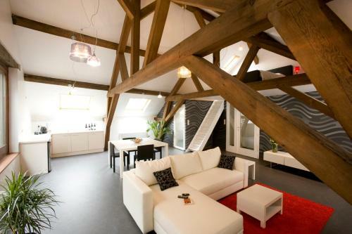 Apartamento Kookpuntloft