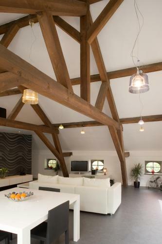 Apartamento Kookpuntloft