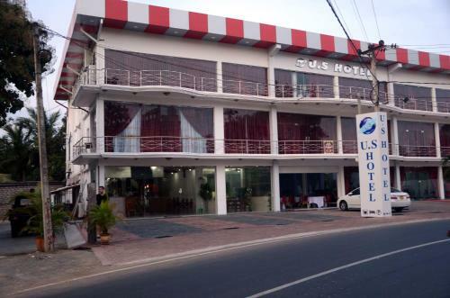 Us Hotel Jaffna