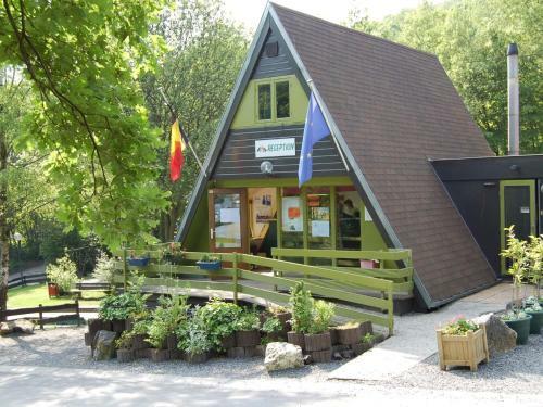 Holiday Home Sunclass Durbuy 2