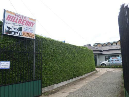 Hotel Hillberry