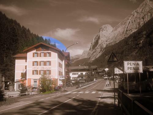 Hotel Villa Agomer