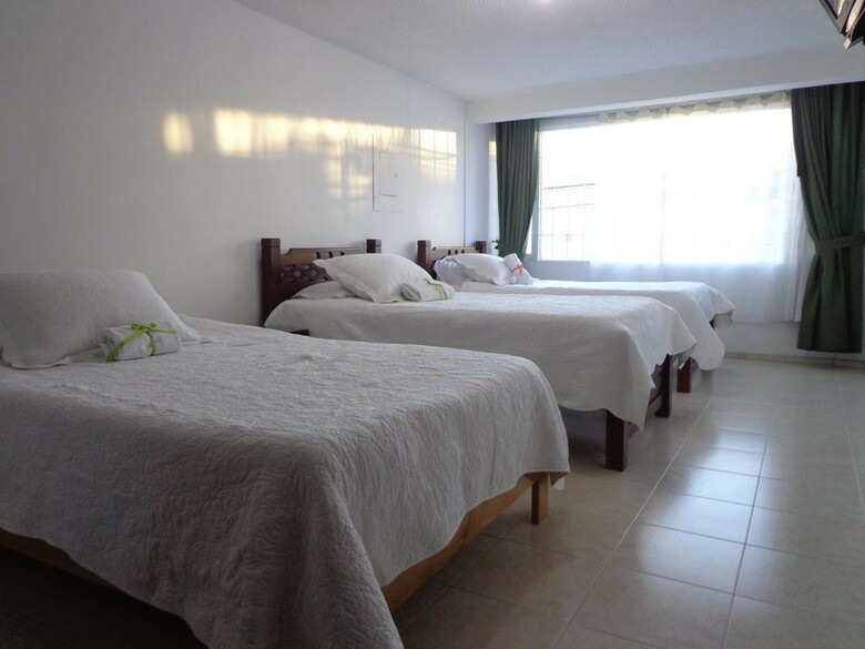Hotel Casa Aura Maria