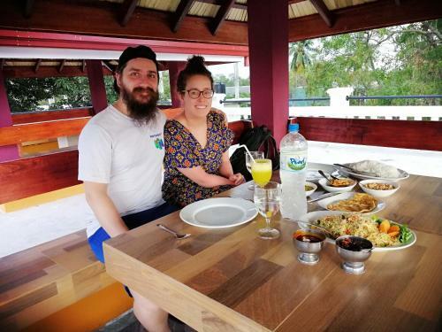 Hostal Sarathchandra Guest House