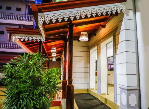 Hostal Sarathchandra Guest House