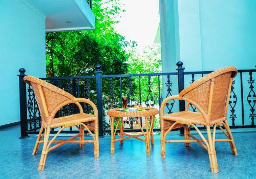Hostal Sarathchandra Guest House