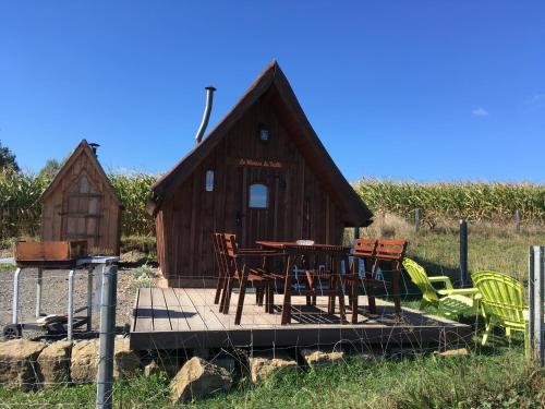 Agroturismo La Ferme D'a Yaaz