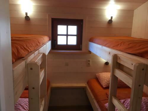 Agroturismo La Ferme D'a Yaaz