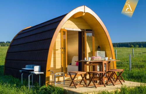 Agroturismo La Ferme D'a Yaaz