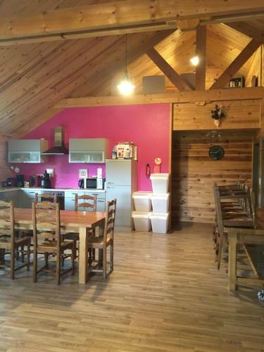 Agroturismo La Ferme D'a Yaaz