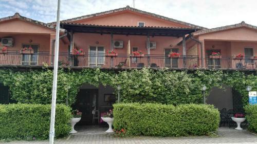 Hotel La Mimosa