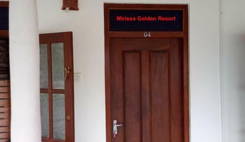 Hostal Mirissa Golden Resort