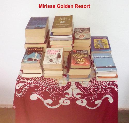 Hostal Mirissa Golden Resort