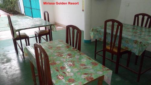 Hostal Mirissa Golden Resort