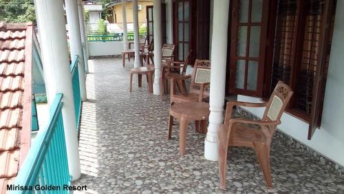 Hostal Mirissa Golden Resort