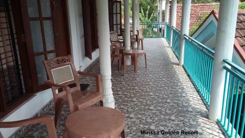 Hostal Mirissa Golden Resort