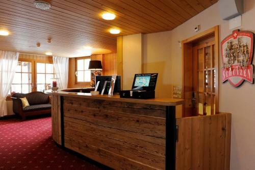 Hotel Sch�tzen Lauterbrunnen