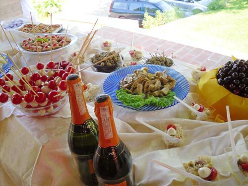 Bed & Breakfast Corte Ca' Bosco