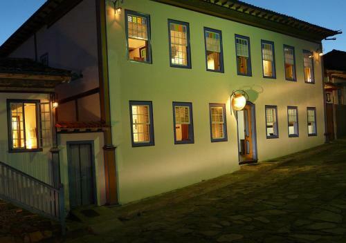 Hostal Pouso Da Chica