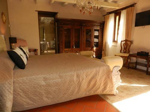 Bed & Breakfast Villa Bertagni