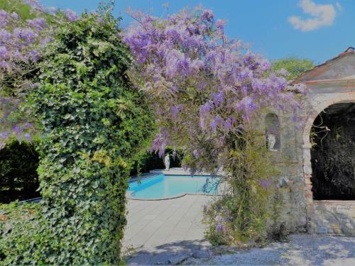 Bed & Breakfast Villa Bertagni