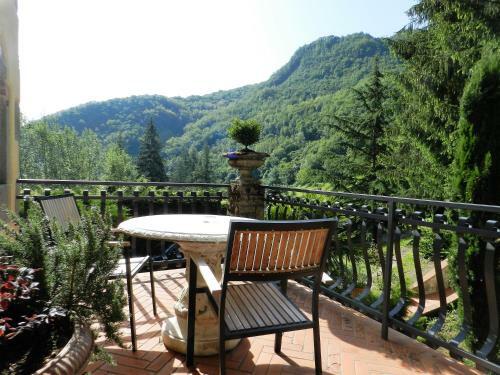 Bed & Breakfast Villa Bertagni