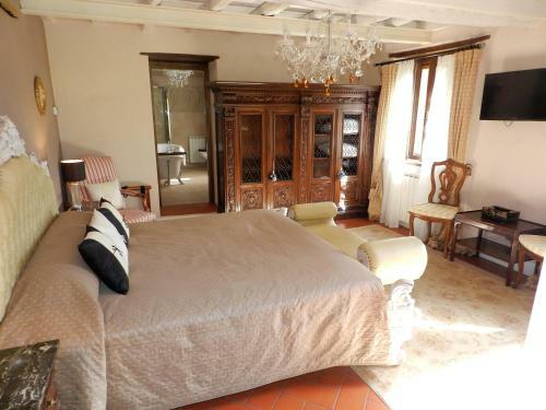 Bed & Breakfast Villa Bertagni