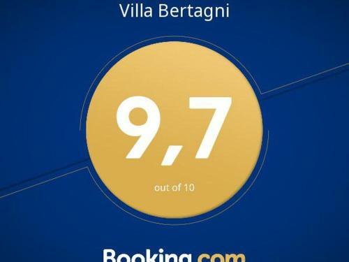 Bed & Breakfast Villa Bertagni