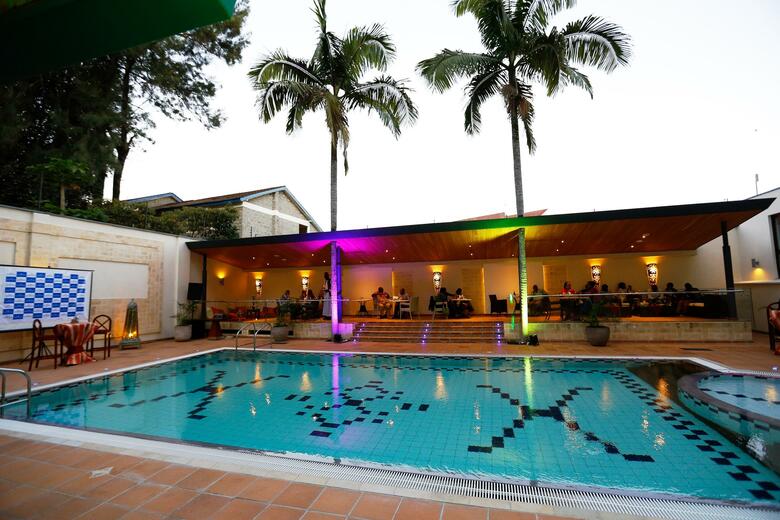 Hotel The Heron Portico