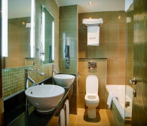 Hotel Boma Inn Eldoret