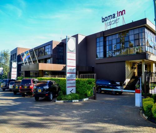 Hotel Boma Inn Eldoret