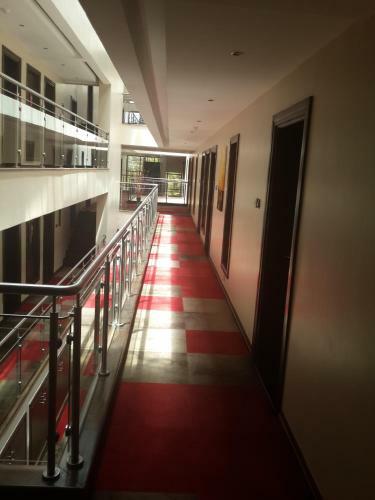 Hotel Boma Inn Eldoret