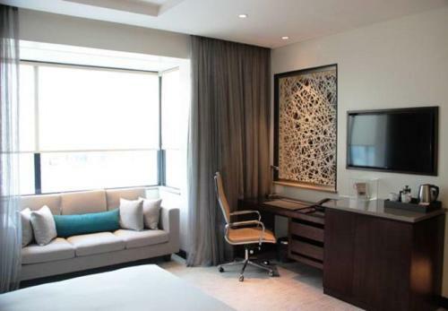 Hotel Dusitd2 Nairobi