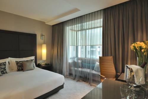Hotel Dusitd2 Nairobi