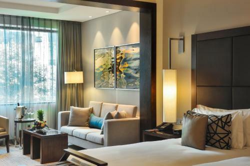 Hotel Dusitd2 Nairobi