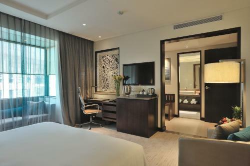 Hotel Dusitd2 Nairobi