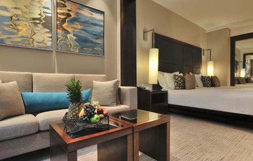 Hotel Dusitd2 Nairobi