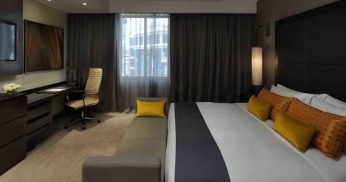 Hotel Dusitd2 Nairobi