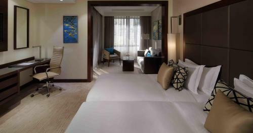 Hotel Dusitd2 Nairobi