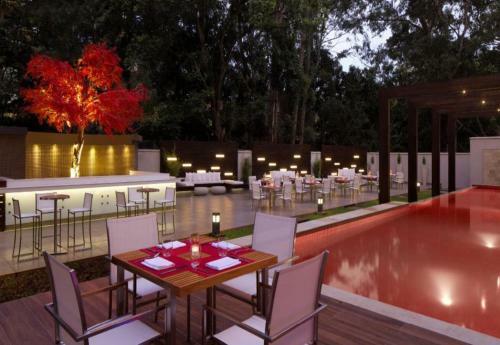 Hotel Dusitd2 Nairobi
