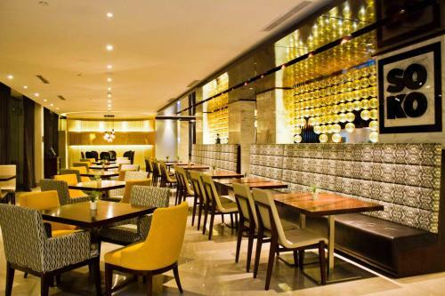 Hotel Dusitd2 Nairobi