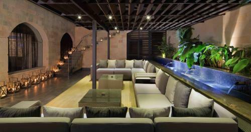 Hotel Dusitd2 Nairobi