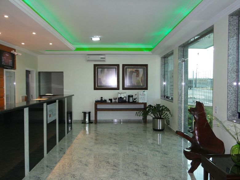 Hotel Flor De Minas