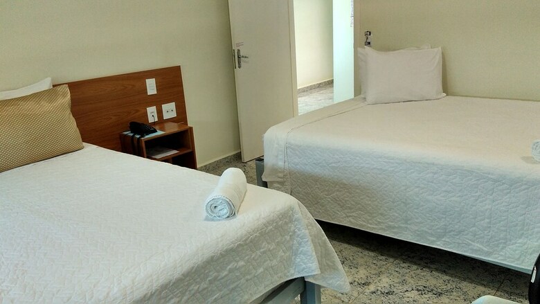Hotel Flor De Minas