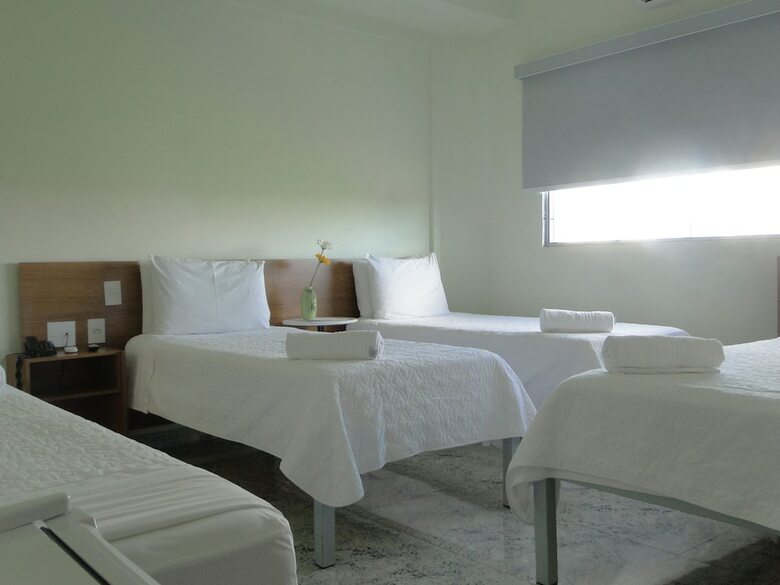 Hotel Flor De Minas